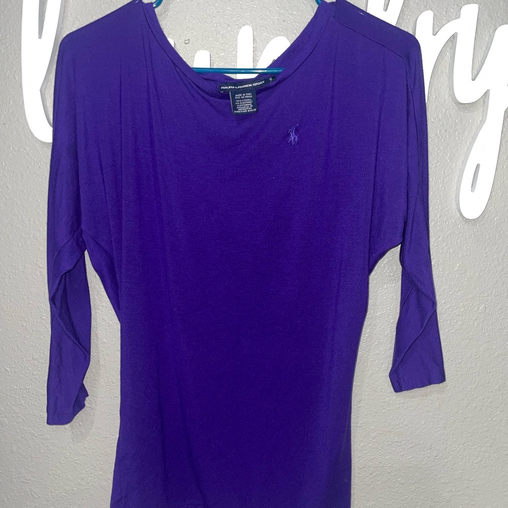 Ralph Lauren Sport shirt size small